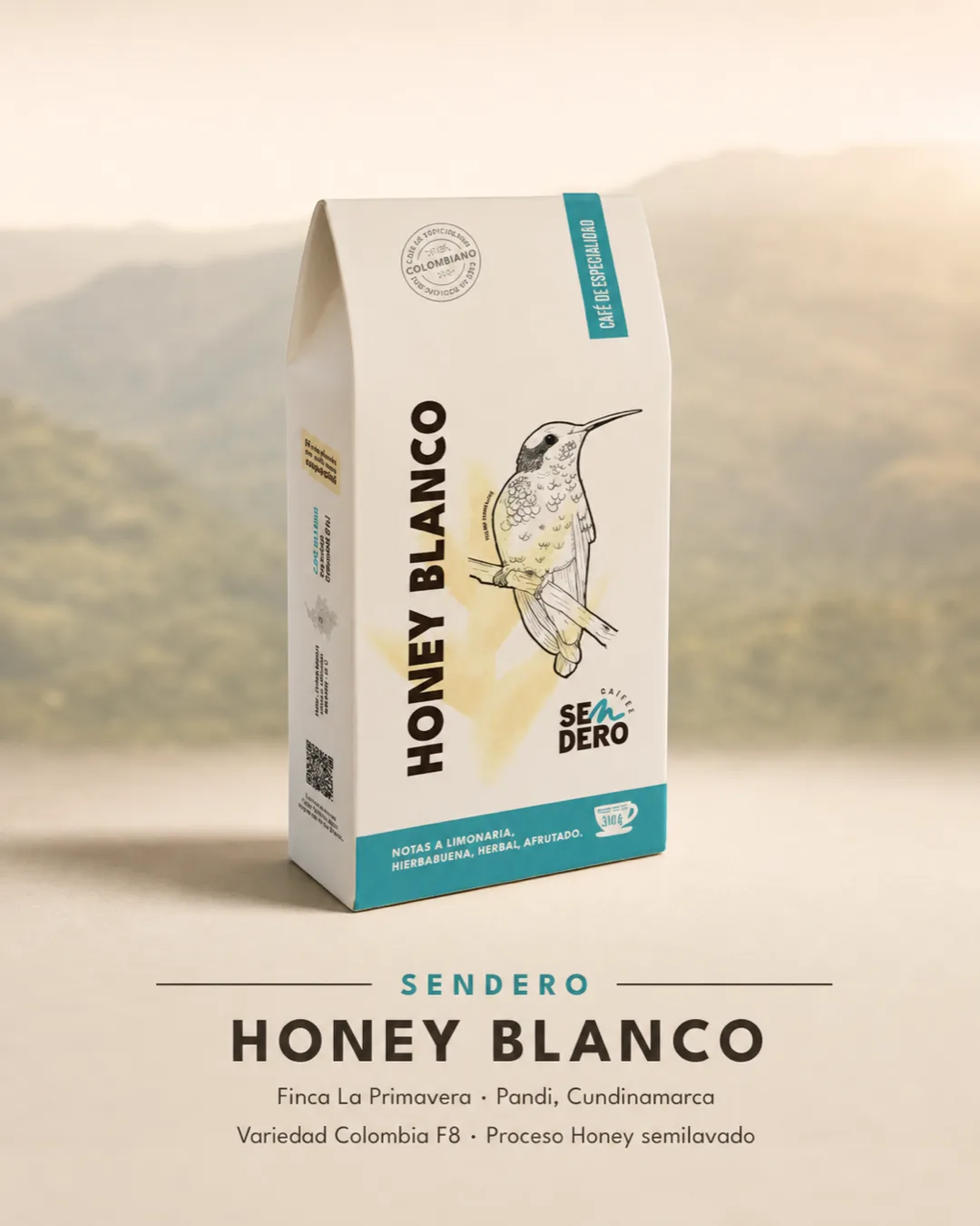 Sendero Honey Blanco