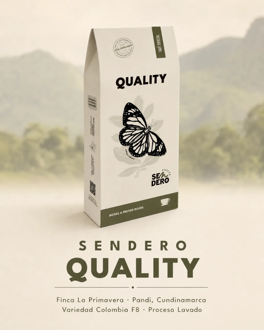 Sendero Quality