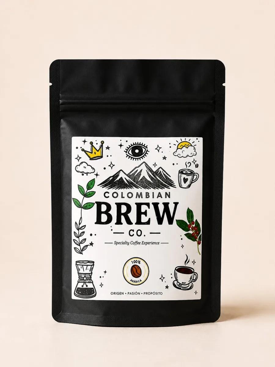 Colombian Brew Papayo