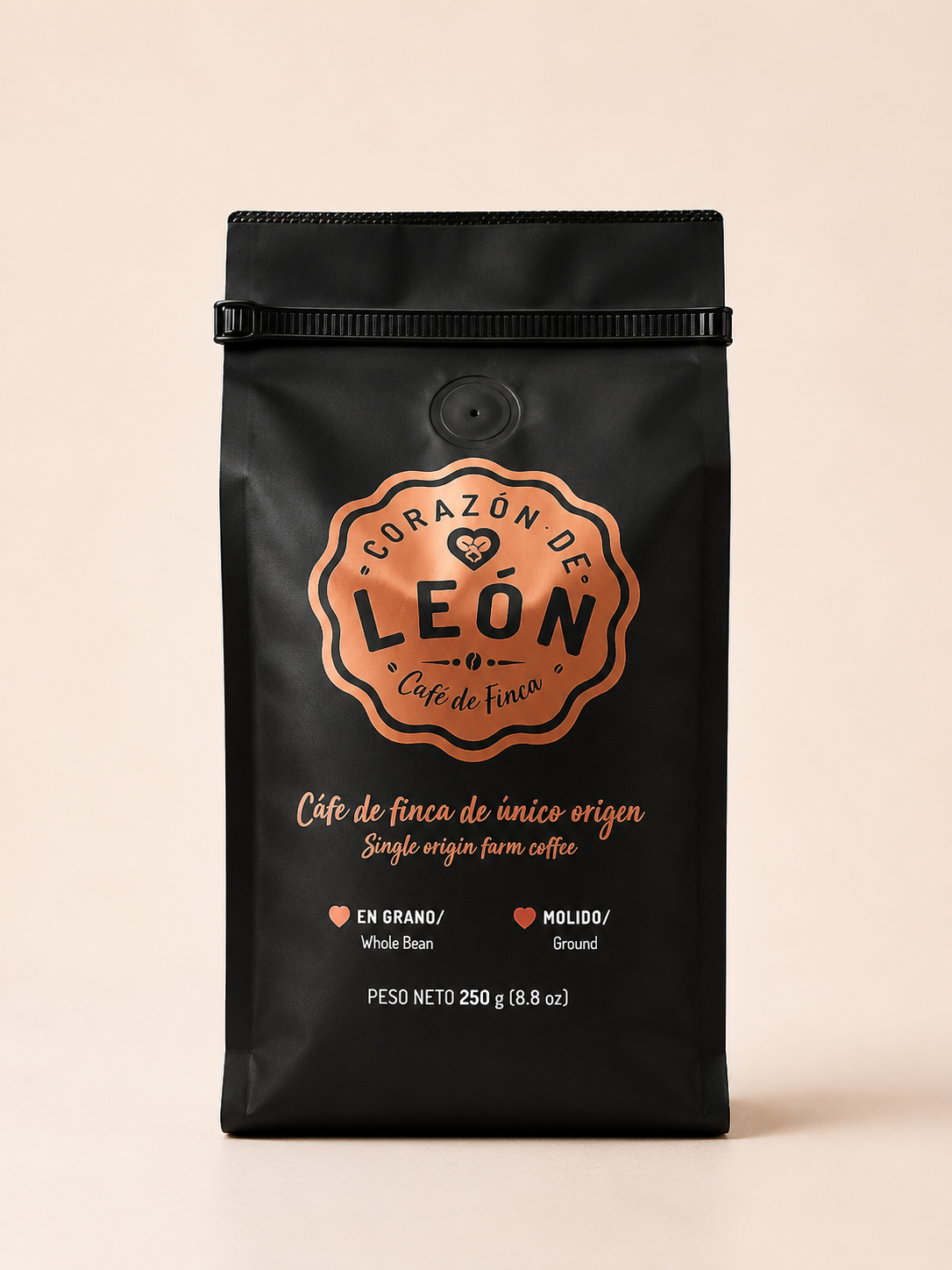 Corazón de León Castillo